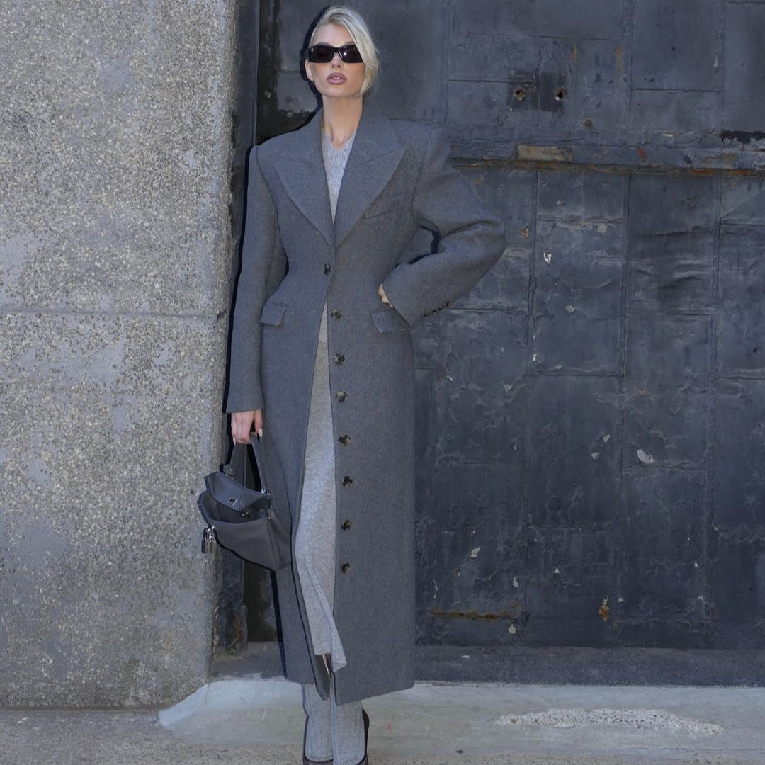 Chemise Femme Décontractée Style Japonais Coréen en Polyester Uni